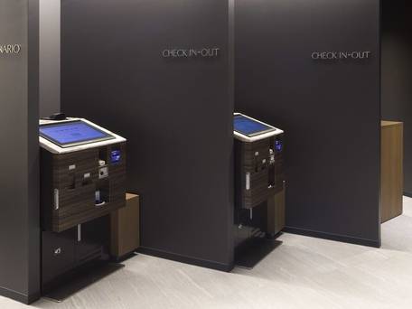 ホテルグランビナリオ KOMATSU / 4