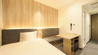 ヴィアインシングルルーム 2名用 禁煙