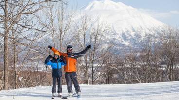 スキー ヒル / 9