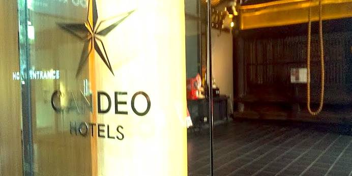 カンデオホテルズ大阪心斎橋(大阪府 ビジネスホテル) / 1