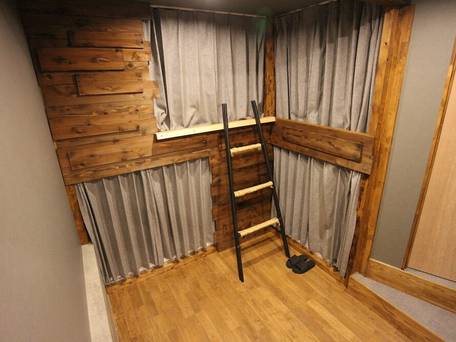 SHARIN Kanazawa Traveler’s Inn / 5