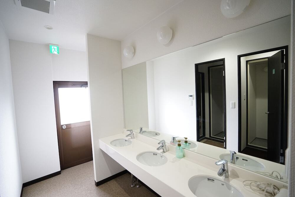 バスルームのシンク