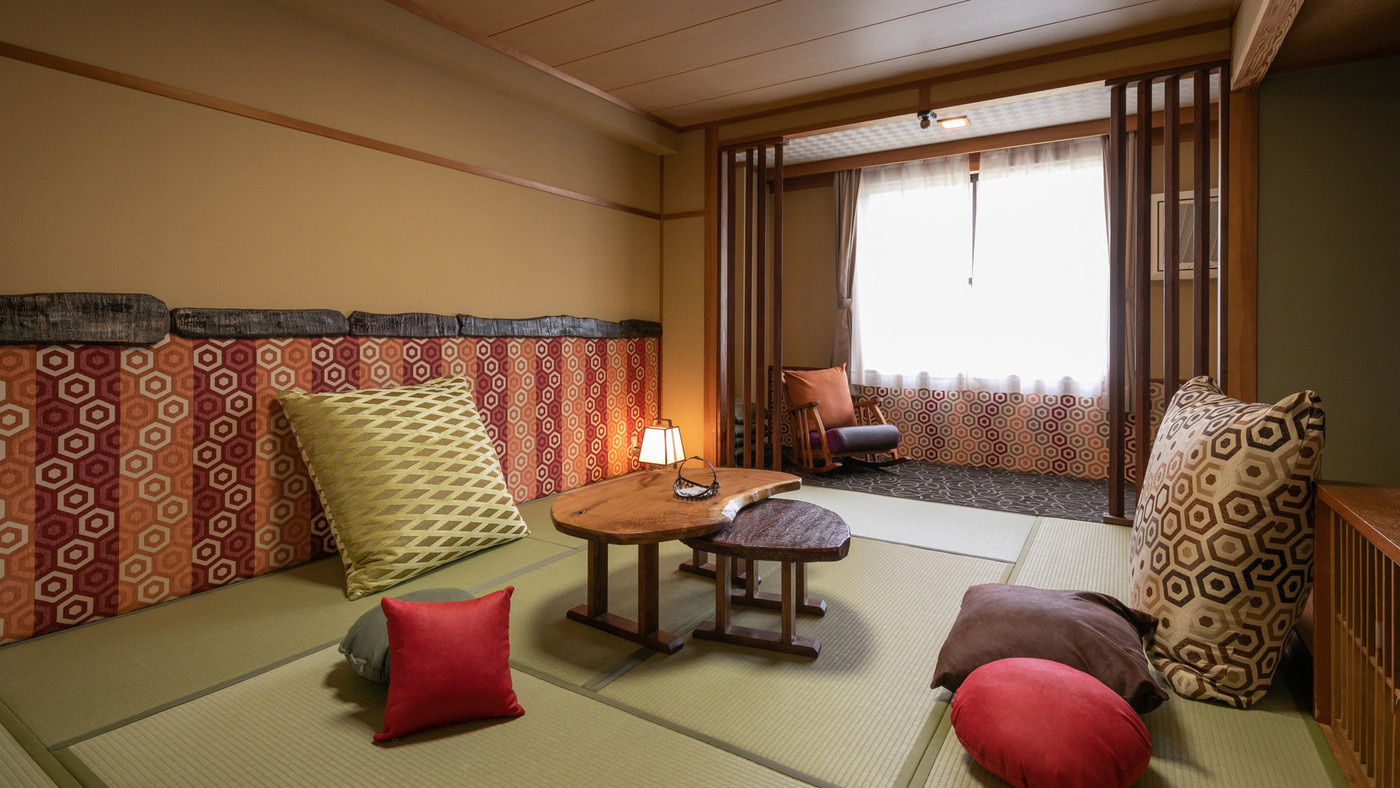 ホテル手作りヨーグルトが付いた和定食で健康な朝を♪3494915