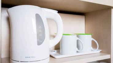 客室の設備とサービス / 16