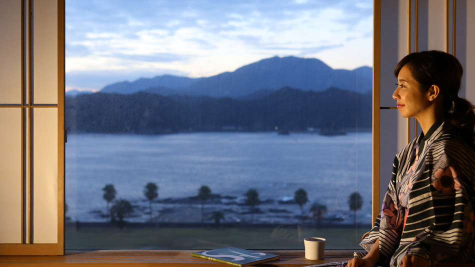 那智勝浦で身も心もクリアになれる旅を3529911