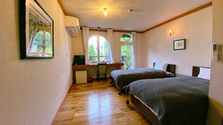 洋室 ツイン 禁煙 ペット同伴可(犬)