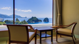 和室 10畳 西棟 朝食付き 禁煙