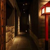 NINJA & GEISHA（大阪府 カプセルホテル） / 3