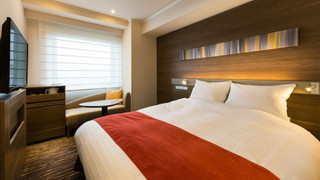 スタンダード ダブルルーム 禁煙