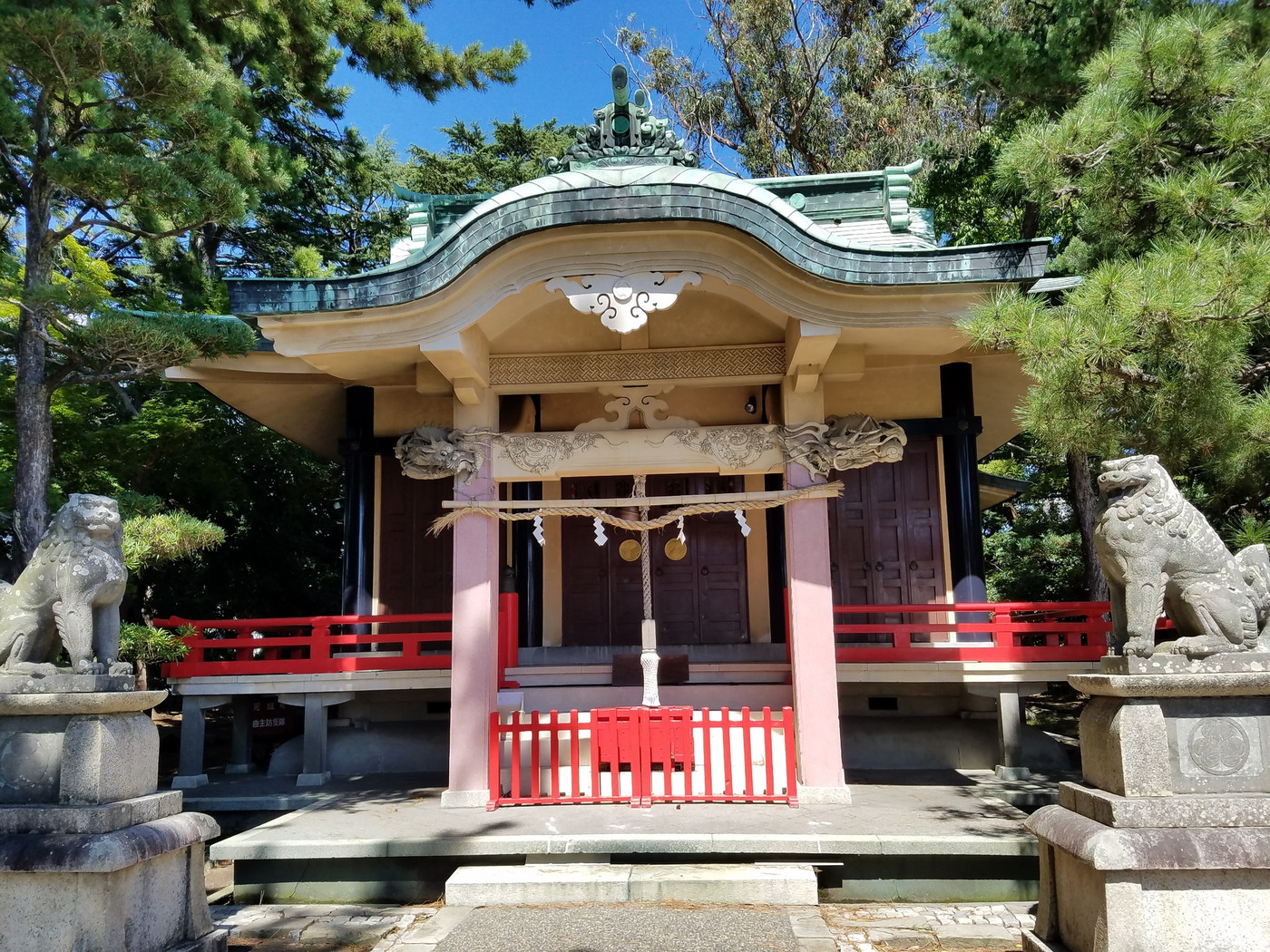 1.引間城跡(浜松元城町東照宮）／静岡県1468396
