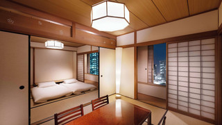 和室スイートルーム