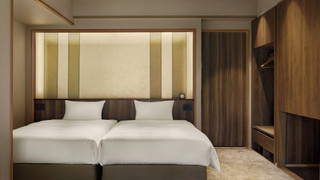 [天城山側]  和洋室 温泉露天風呂 +テラス付