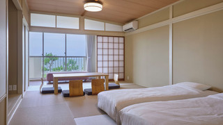 モデレート ジャパニーズルーム（12畳）シャワーブース 禁煙