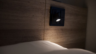 コンフォート ダブルルーム ダブルベッド 1 台 禁煙