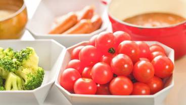 朝食ビュッフェ / 11