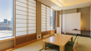 デラックス 和室 (皇居側) 禁煙