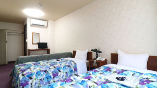 ツインルーム 禁煙