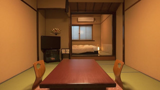 スタンダード和室 バス付 1-3名 禁煙