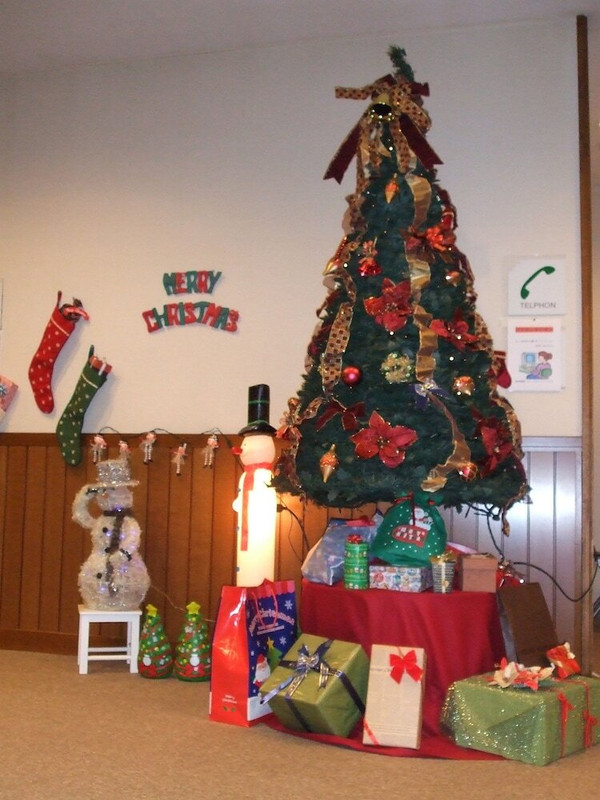 ロビーラウンジ