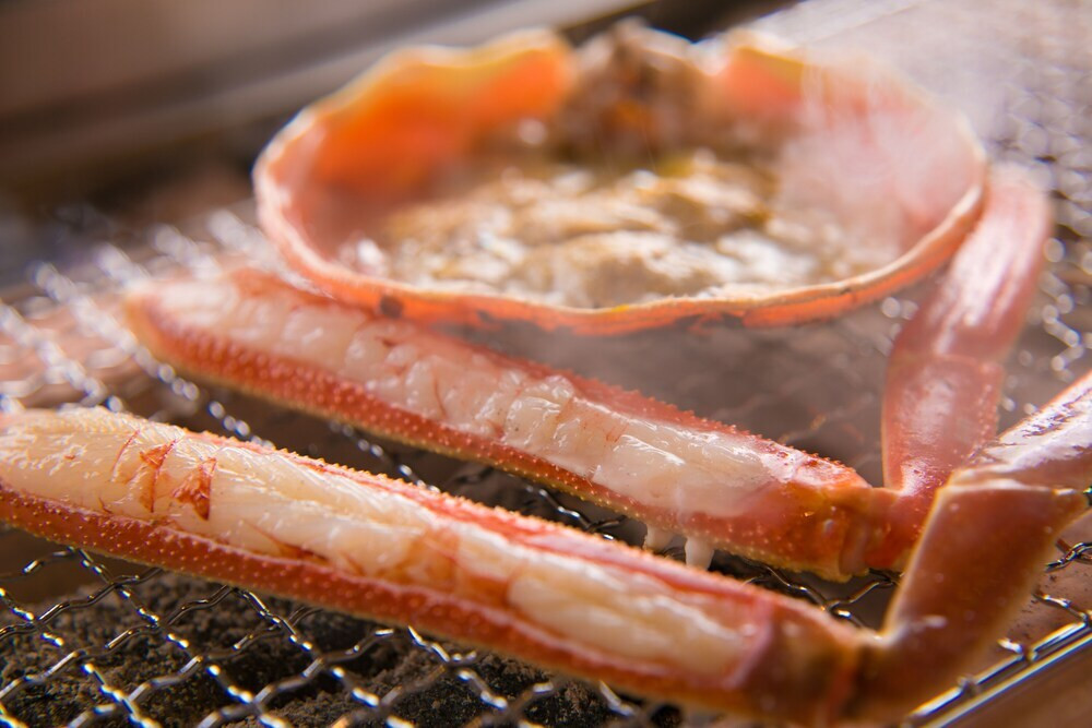 西日本には、カニの超有名スポットが目白押し4117510