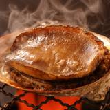 鮑の踊り焼き / 2