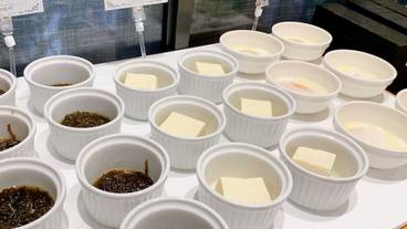 朝食ビュッフェ / 11