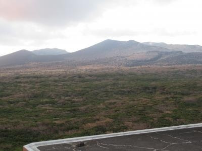露天風呂から見える景色