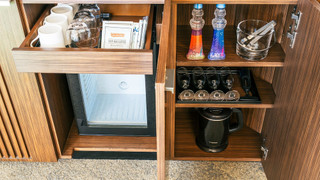 デラックスツインルーム [禁煙] 大人の人数に応じてエキストラベッドをご用意いたします