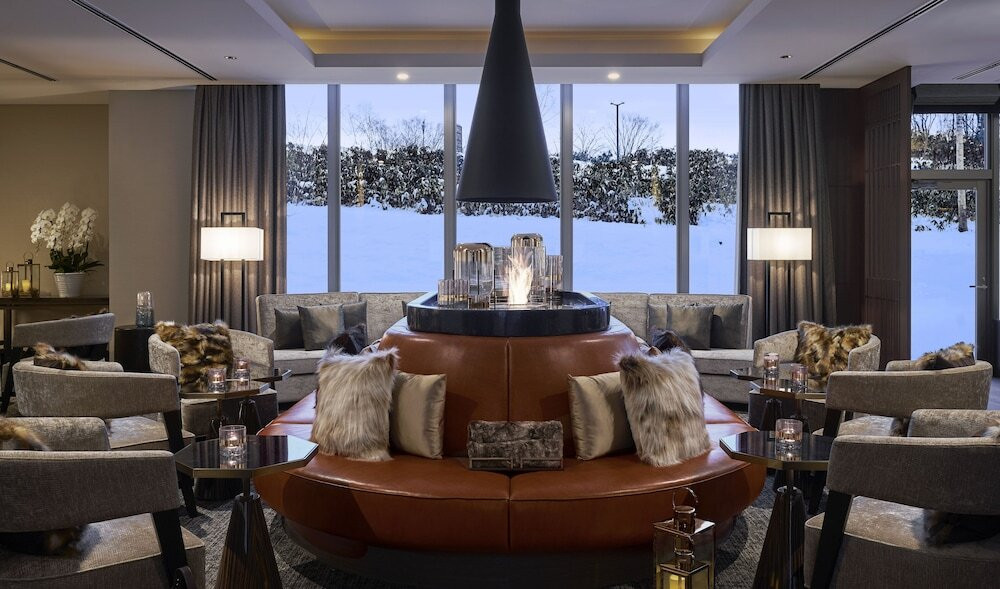 宿泊施設の地図