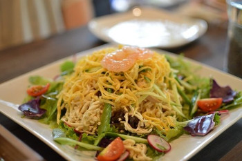 「KIRYU」料理 736412 「季節のパスタプレート」