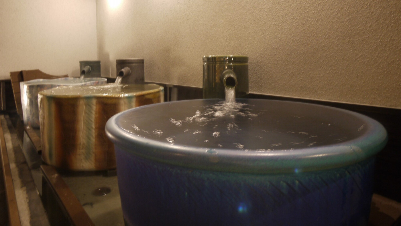 サウナや岩盤浴で女子力アップ。翌朝は和洋バイキングでスタート！3532963