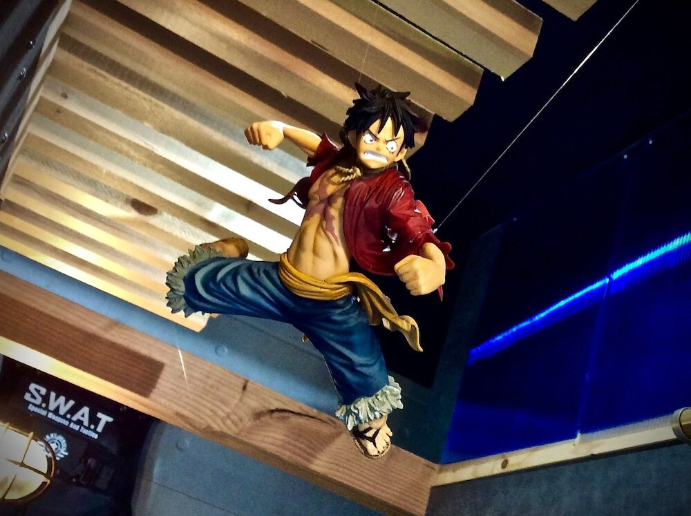 ロビーラウンジ