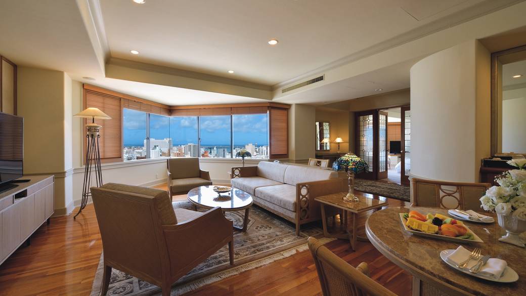 テラススイート / 1