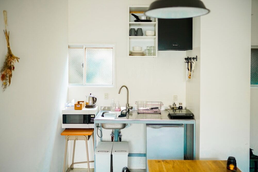 専用簡易キッチン