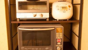 施設内の設備 / 2