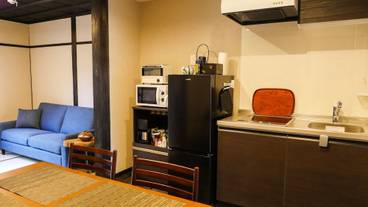 専用簡易キッチン / 16