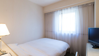 ダブルルーム 喫煙可