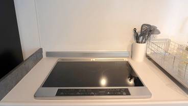 共用キッチン設備 / 12