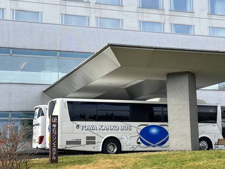 雫石プリンスホテル / 1