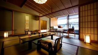 ジュニアスイート 露天風呂付