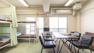 ファミリー ルーム 禁煙 共用バスルーム