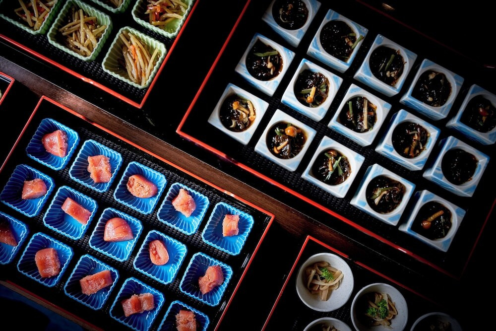 朝食ビュッフェ_総菜