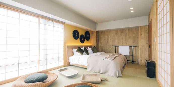 MIMARU SUITES 京都四条（京都府 アパートメント） / 1