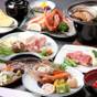 【5%OFF】【楽天スーパーSALE】アワビ踊り焼き・但馬牛!喜楽御膳◆貸切風呂無料!外湯入り放題! | 城崎温泉 喜楽