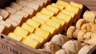 朝食ビュッフェ / 11