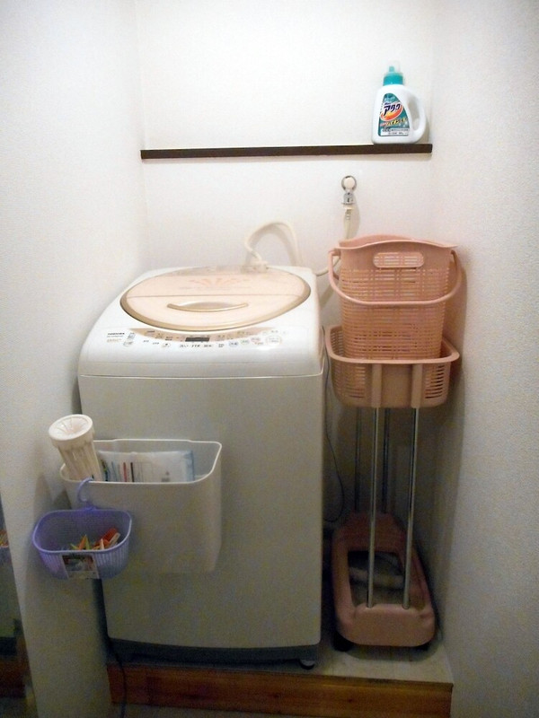 ランドリー ルーム