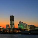 デートは夕暮れから♡「横浜みなとみらい周辺」の夕日スポット10選