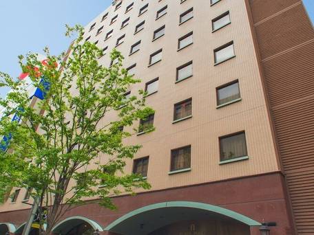 デュークスホテル博多 / 4