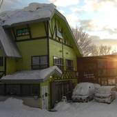 妙高高原のペンション 空飛ブウサギ（新潟県 ペンション） / 3