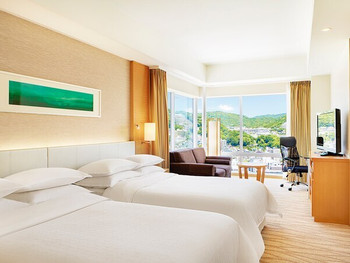 1.憧れのシェラトンに気軽に泊まれる☆「シェラトングランドホテル広島」2038212